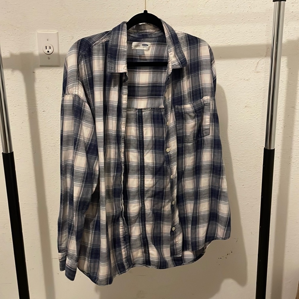 Boyfriend Lightweight Flannel